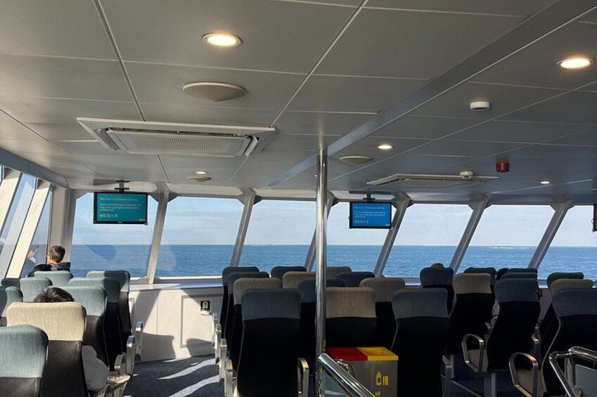 Rottnest Island Full-Day Trip With Island Tour from Hillarys 3
