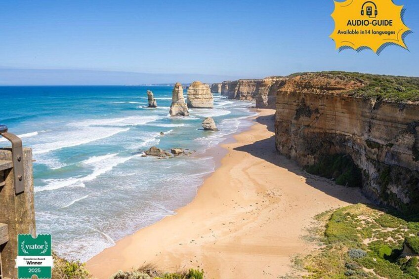 Great Ocean Road Reverse Itinerary PREMIUM Tour - Max 12 Guests 3