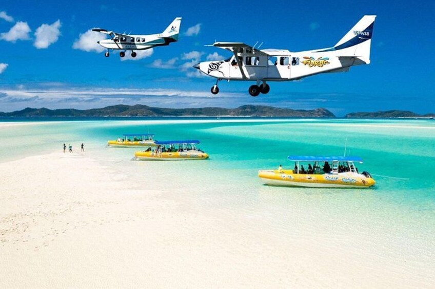 Fly Raft Package 2