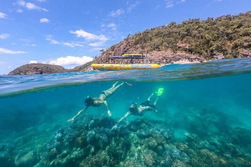 Amazing snorkelling sites 4
