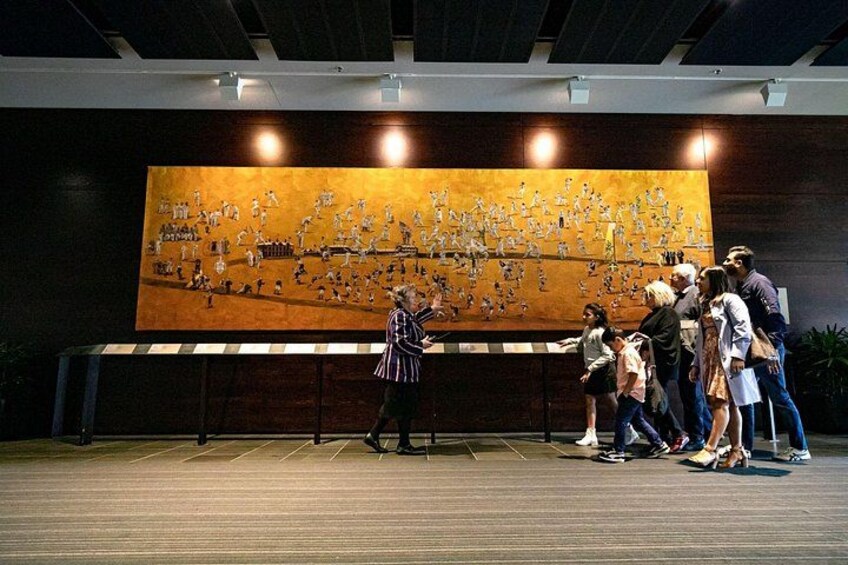 MCG Tapestry 2