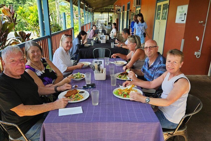 Day Tour to Paronella Park, Lake Barrine and Millaa Millaa Falls 4
