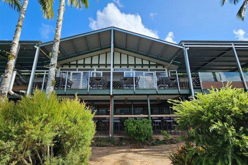 Day Tour to Paronella Park, Lake Barrine and Millaa Millaa Falls 2