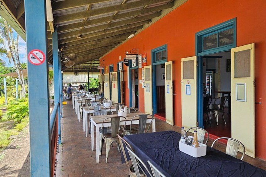 Day Tour to Paronella Park, Lake Barrine and Millaa Millaa Falls 3