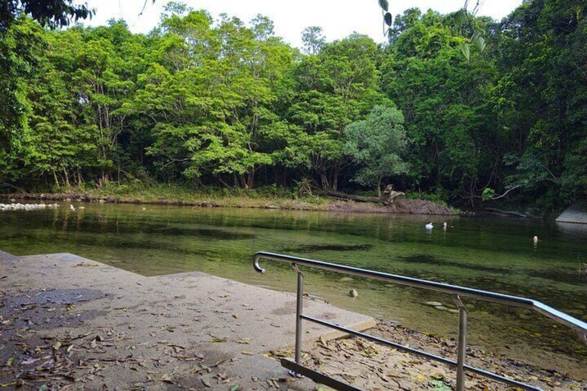 Day Tour to Paronella Park, Lake Barrine and Millaa Millaa Falls 2
