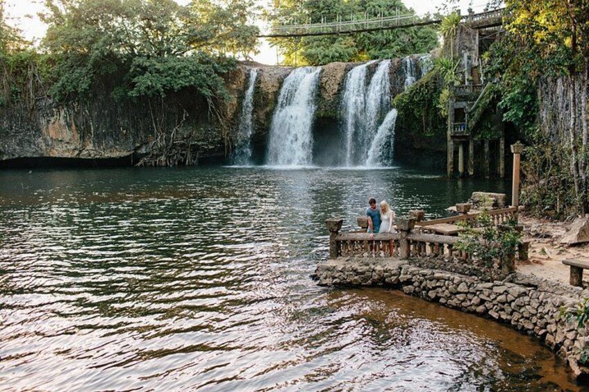 Mena Creek Falls - Grand Staircase - Paronella Park 4