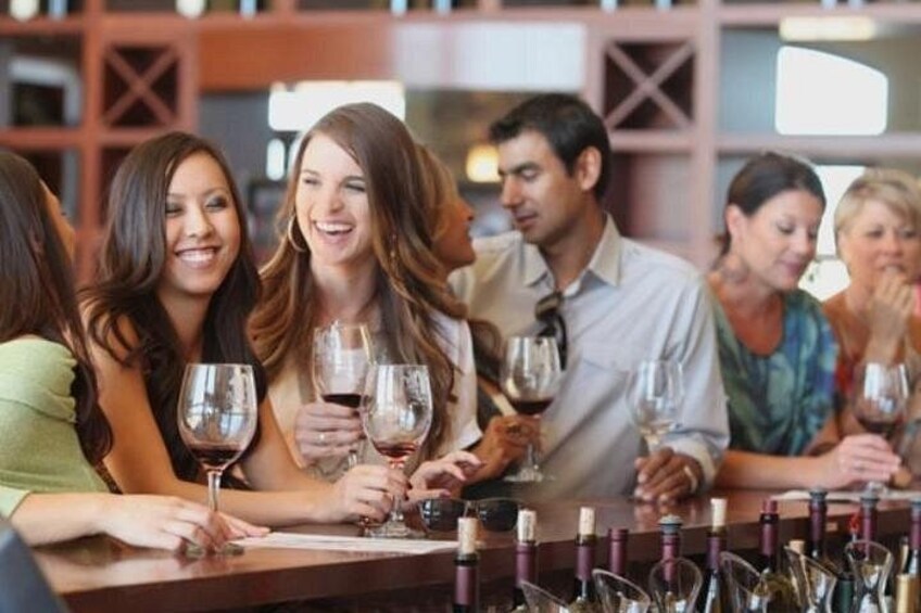 Sample premium wines at Swan Valley's most respected boutique wineries 1