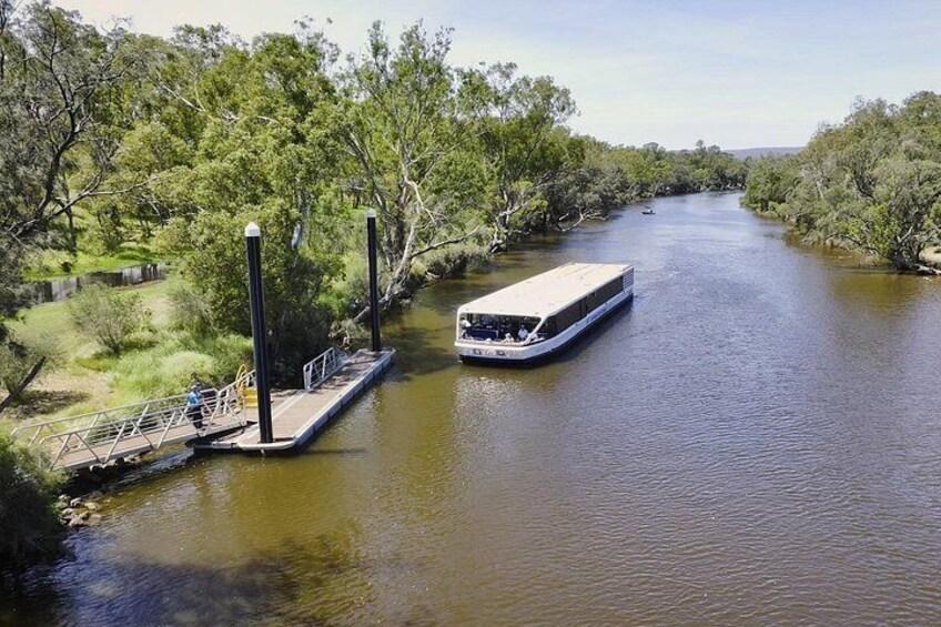 Cruising the Swan Tour 2