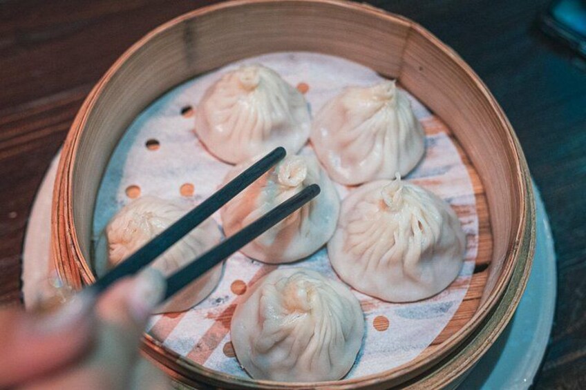 Eat Like a Local Through Shanghai's French Concession 2