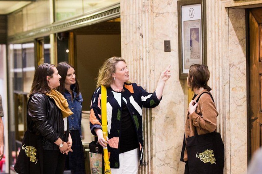 Original Melbourne Lanes and Arcades Walking Tour 3