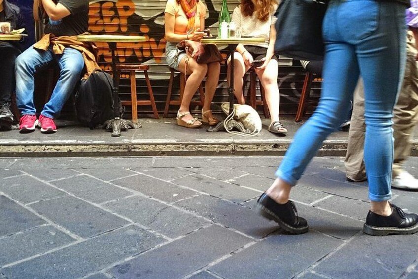 Original Melbourne Lanes and Arcades Walking Tour 4