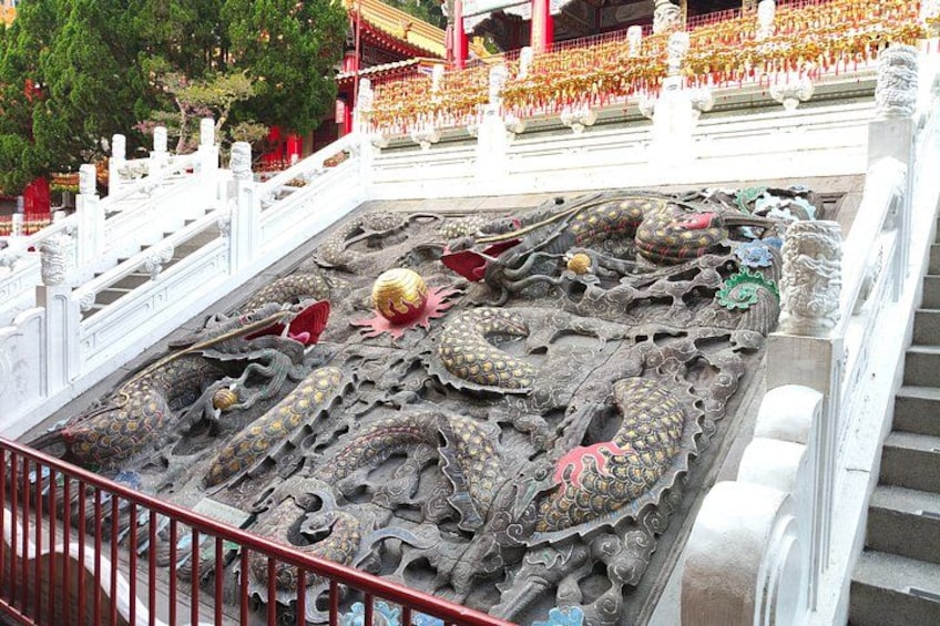 One-day Sun Moon Lake Tour Package 5