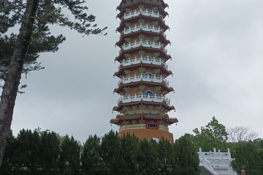 One-day Sun Moon Lake Tour Package 4