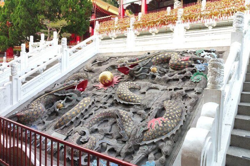 One-day Sun Moon Lake Tour Package 5