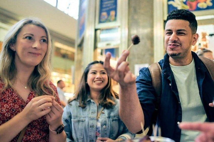 Queen Victoria Market Ultimate Foodie Tour 2