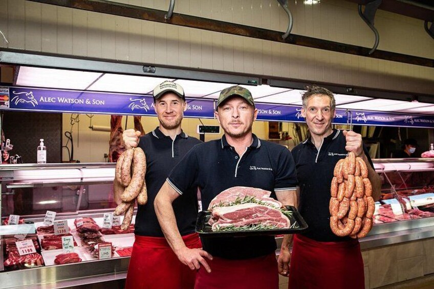 Queen Victoria Market Ultimate Foodie Tour 2