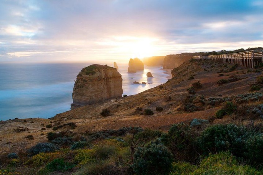12 Apostles, Otways & Great Ocean Road Day Tour - Small Group 4
