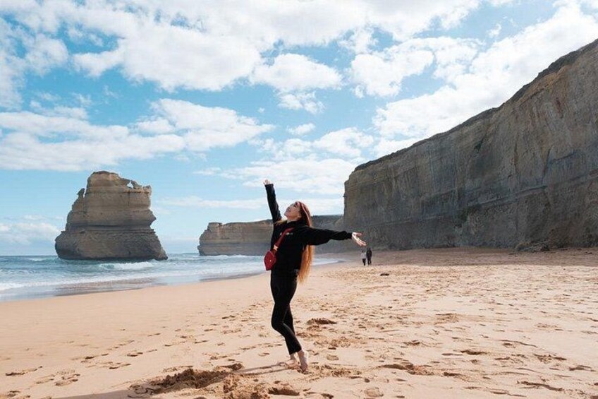 12 Apostles, Otways & Great Ocean Road Day Tour - Small Group 1