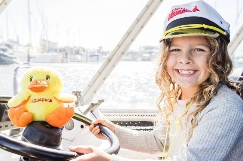 Aquaduck Gold Coast 1 hour City and River Tour 2