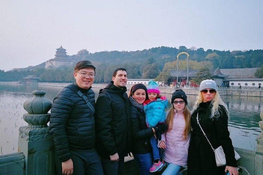 Small Group Tour: Mutianyu Great Wall, Summer Palace & Bird Nest 5