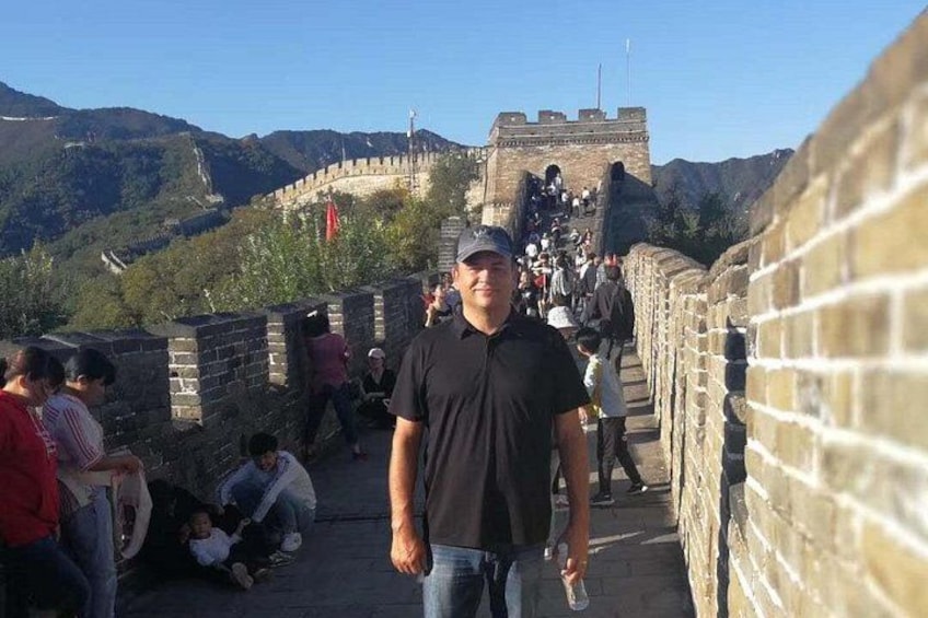 Private Tour to Mutianyu Great Wall and Summer Palace 3