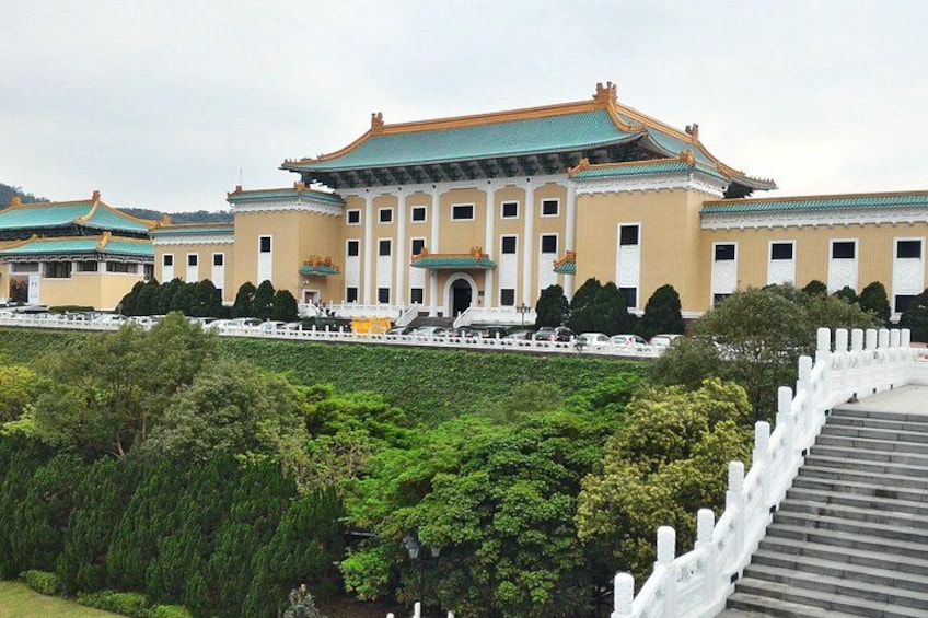 National Palace Museum 1