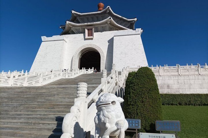 One-day Taipei Tour Package 2