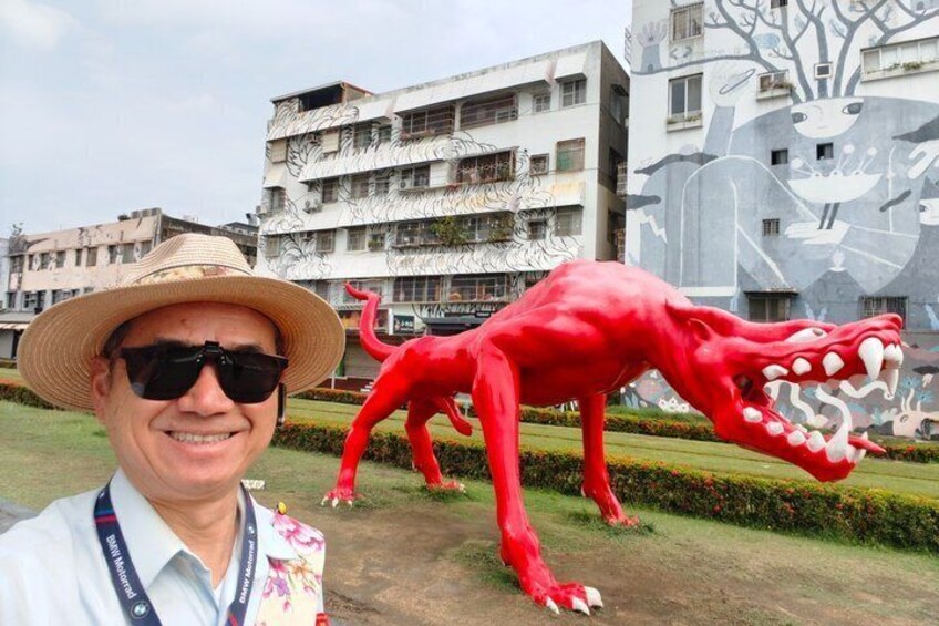 One-day Cruise Ship Kaohsiung Port- Kaohsiung Tour Package 5