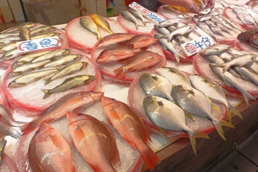 One-day Taichung city Tour Package 4
