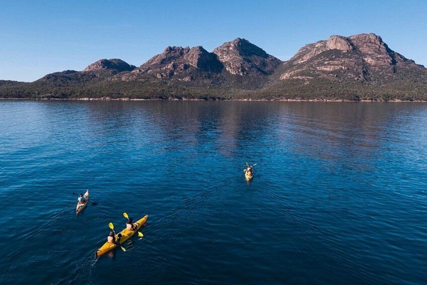 The Freycinet Paddle 3