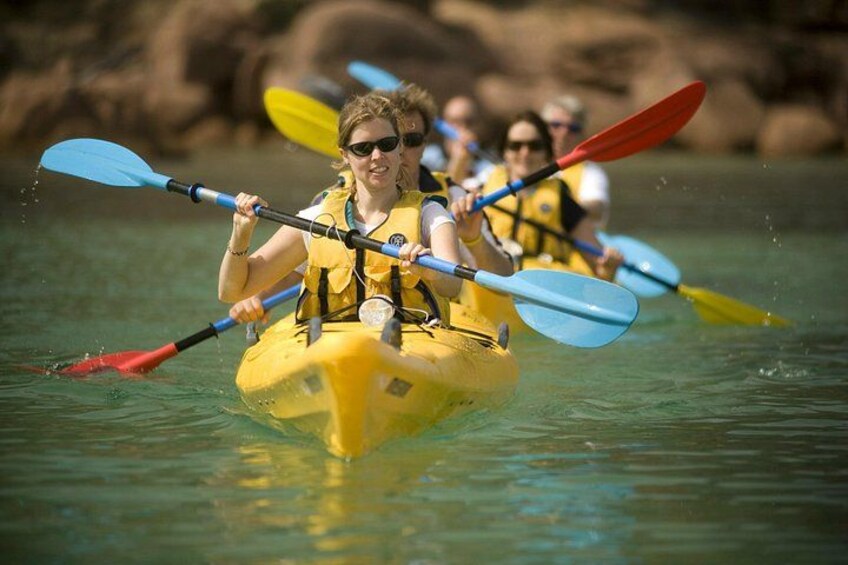 The Freycinet Paddle 5