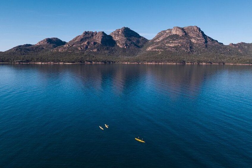 The Freycinet Paddle 2