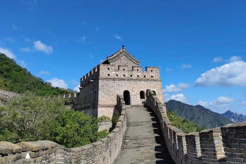 Beijing: Mutianyu Great Wall Private Tour 2