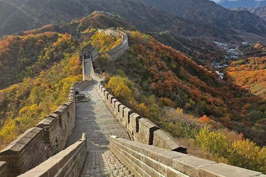 Beijing: Mutianyu Great Wall Private Tour 2