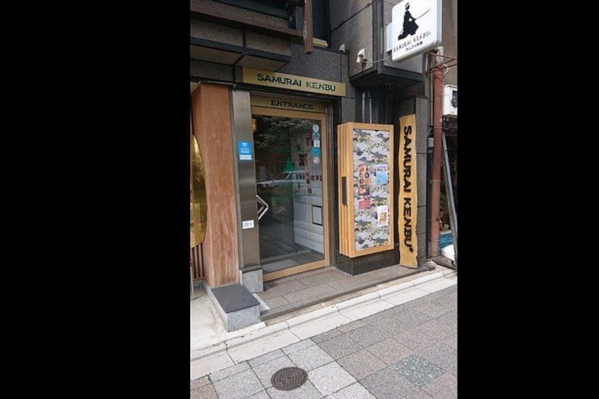 Samurai School in Kyoto: Samurai for a Day 5
