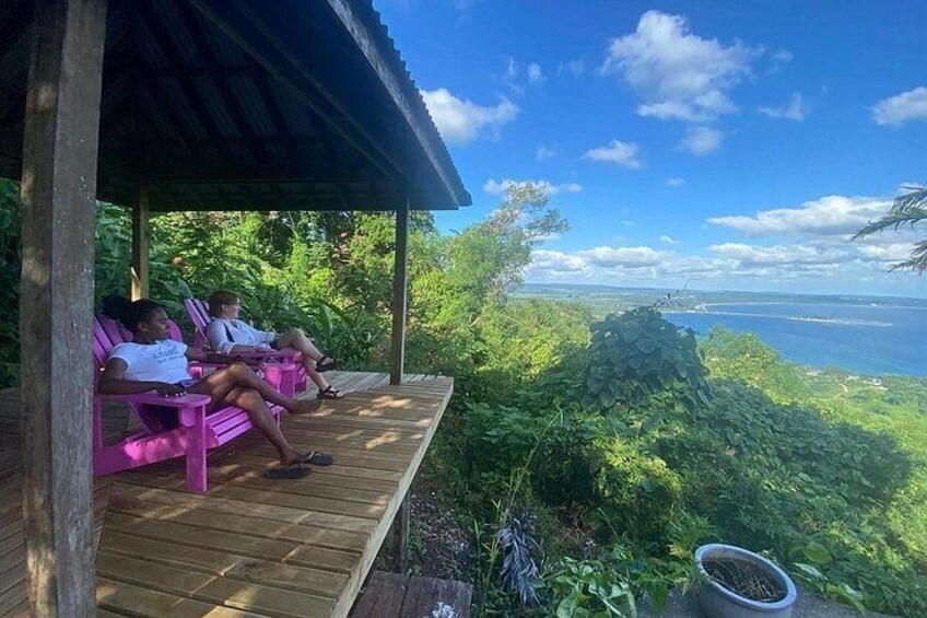 Vanuatu Jungle Zipline with Transfers 3