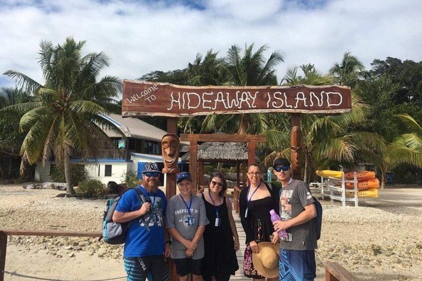 Hideaway Island 1