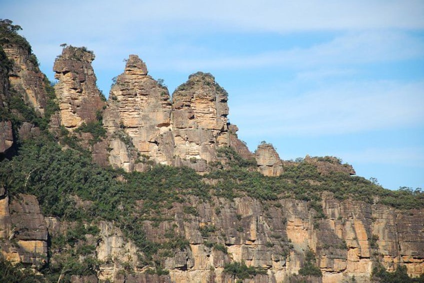See Three Sisters Rock Formatiom 2