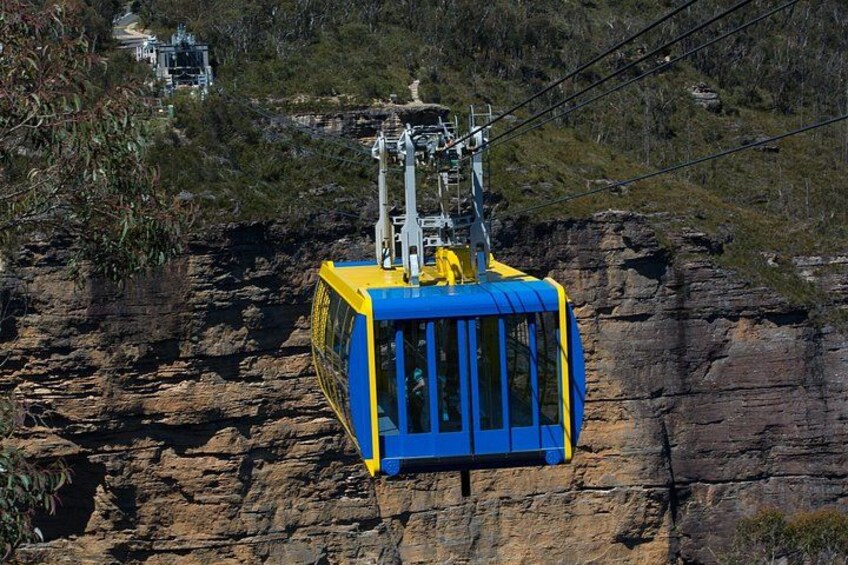 Blue Mountains Day Trip from Sydney Including Scenic World 2