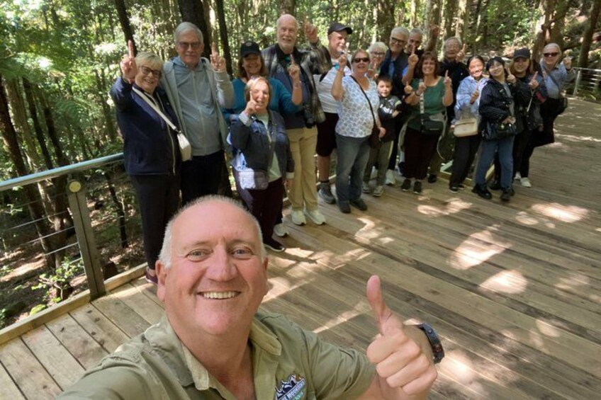 Blue Mountains Scenic World to Sydney Harbour Bridge Museum 4