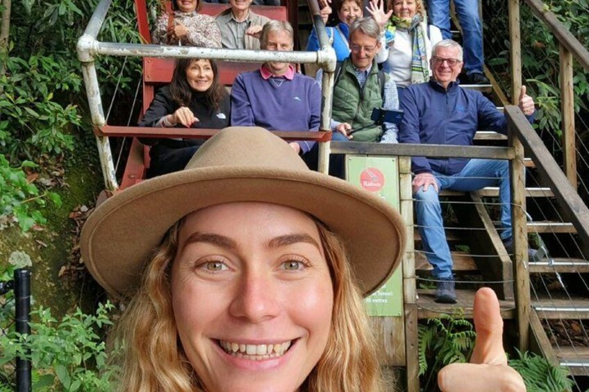 Blue Mountains Scenic World to Sydney Harbour Bridge Museum 3