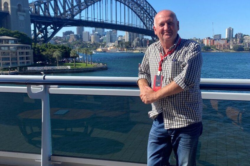 Blue Mountains Scenic World to Sydney Harbour Bridge Museum 2