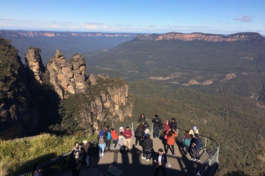 Echo Point best view 2