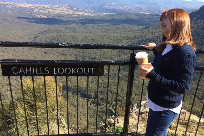 Blue Mountains PRIVATE Day Tour with Wildlife Park (Min.3 ) 5