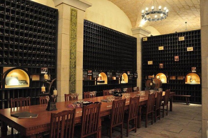 Private Changyu Chateau Wine Tasting Tour and Mutianyu Great Wall Visit 1