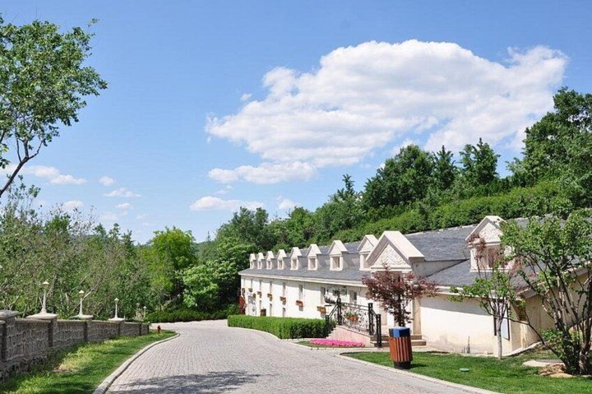 Private Changyu Chateau Wine Tasting Tour and Mutianyu Great Wall Visit 5