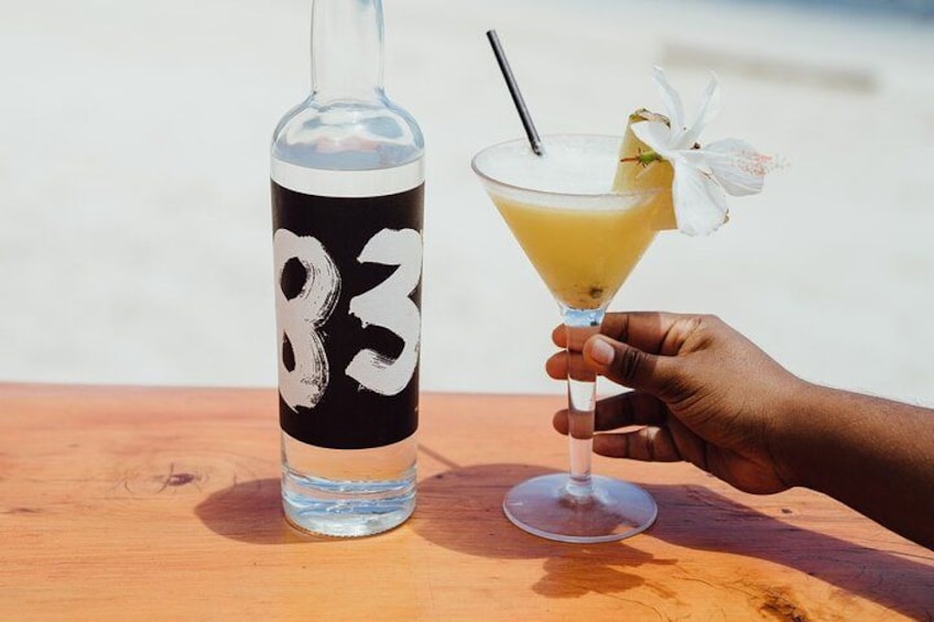 Our Pineapple Daiquiri recipe is the perfect blend of sweet pineapple, tangy lime, and a touch of our white rum. 1