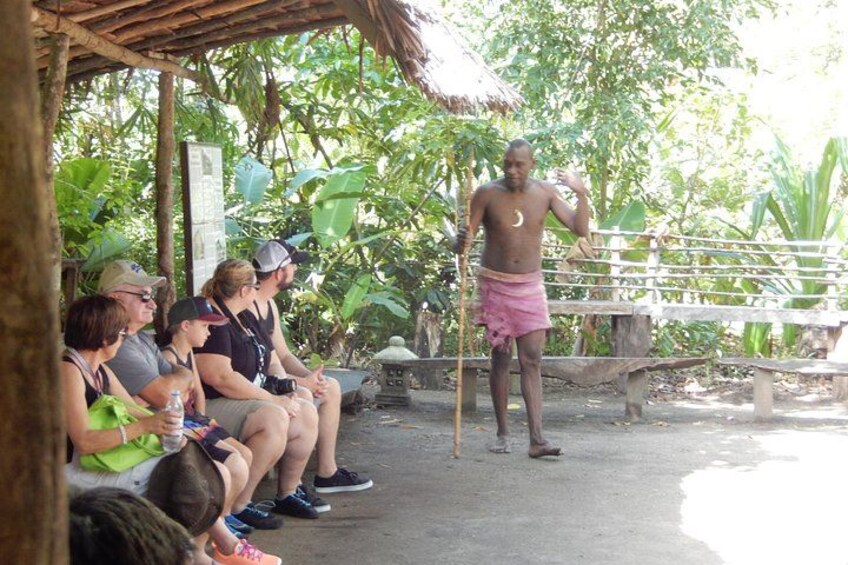 Cultural Village Experience in Vanuatu 1