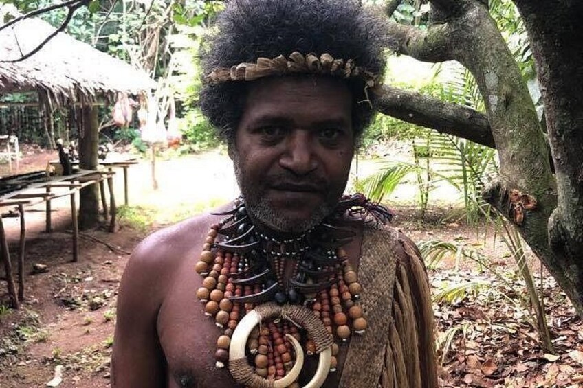 Cultural Village Experience in Vanuatu 2