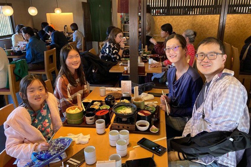 Kyoto Customized Half-Day Tour with Licensed Local Guide 3